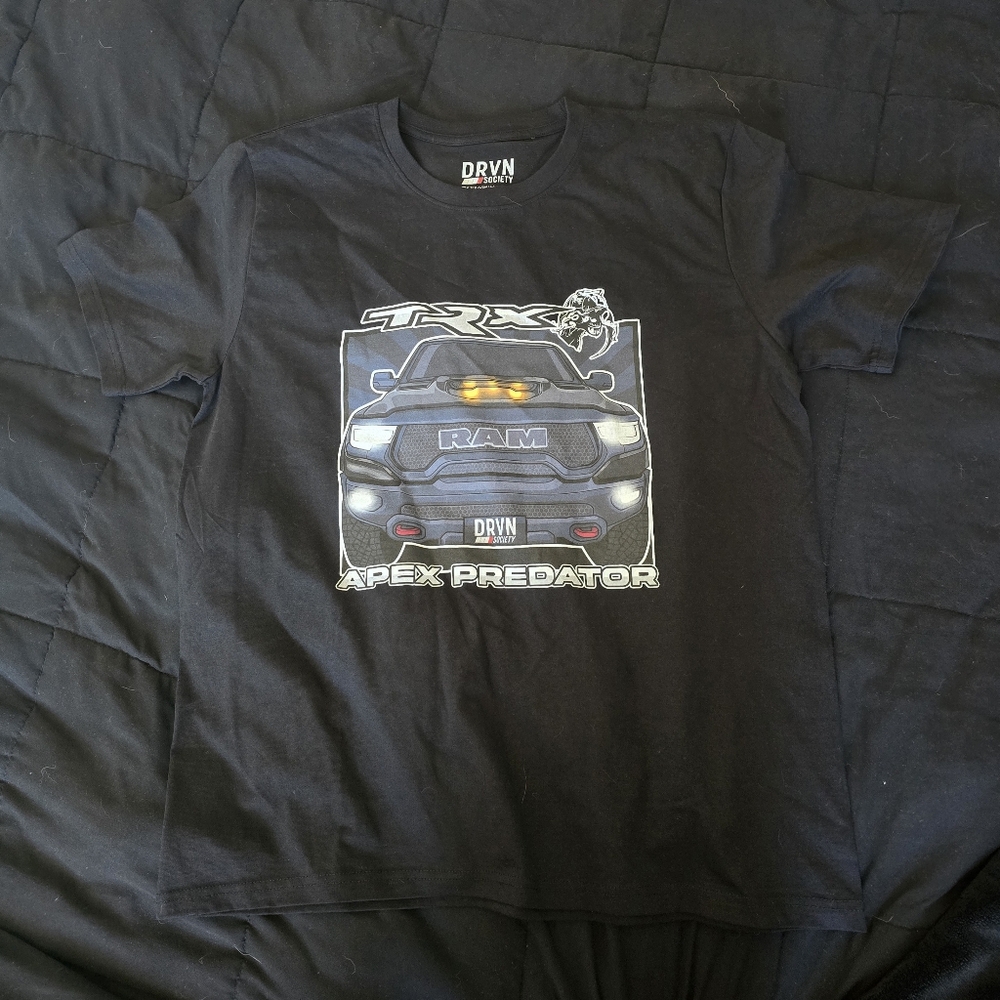 DRVN Society Graphic Tshirt